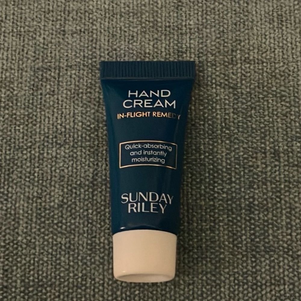 New Sunday Riley Hand Creme